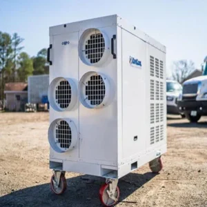 מזגן נייד 10TON לקירור מקומות סגורים