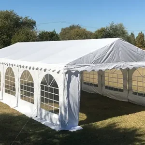 אוהל במידה 4X10 להשכרה