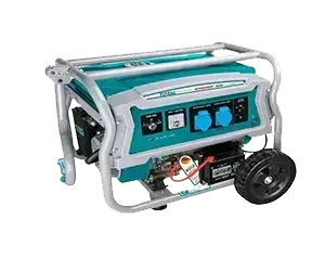 גנרטור 3000W עם גלגלים להשכרה