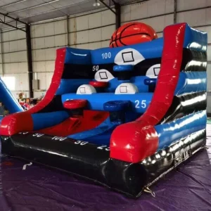 מתנפח משחק כדורסל