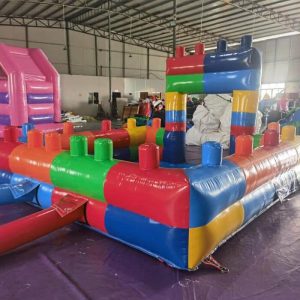 מתנפח טירת עמודים