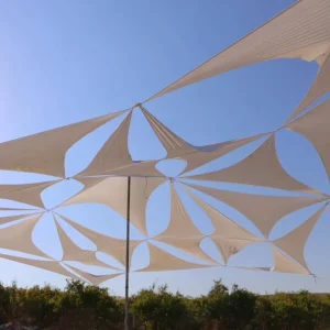 הצללות לייקרה לאירועים