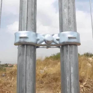 מחבר לחיבור שני חתיכות גדר